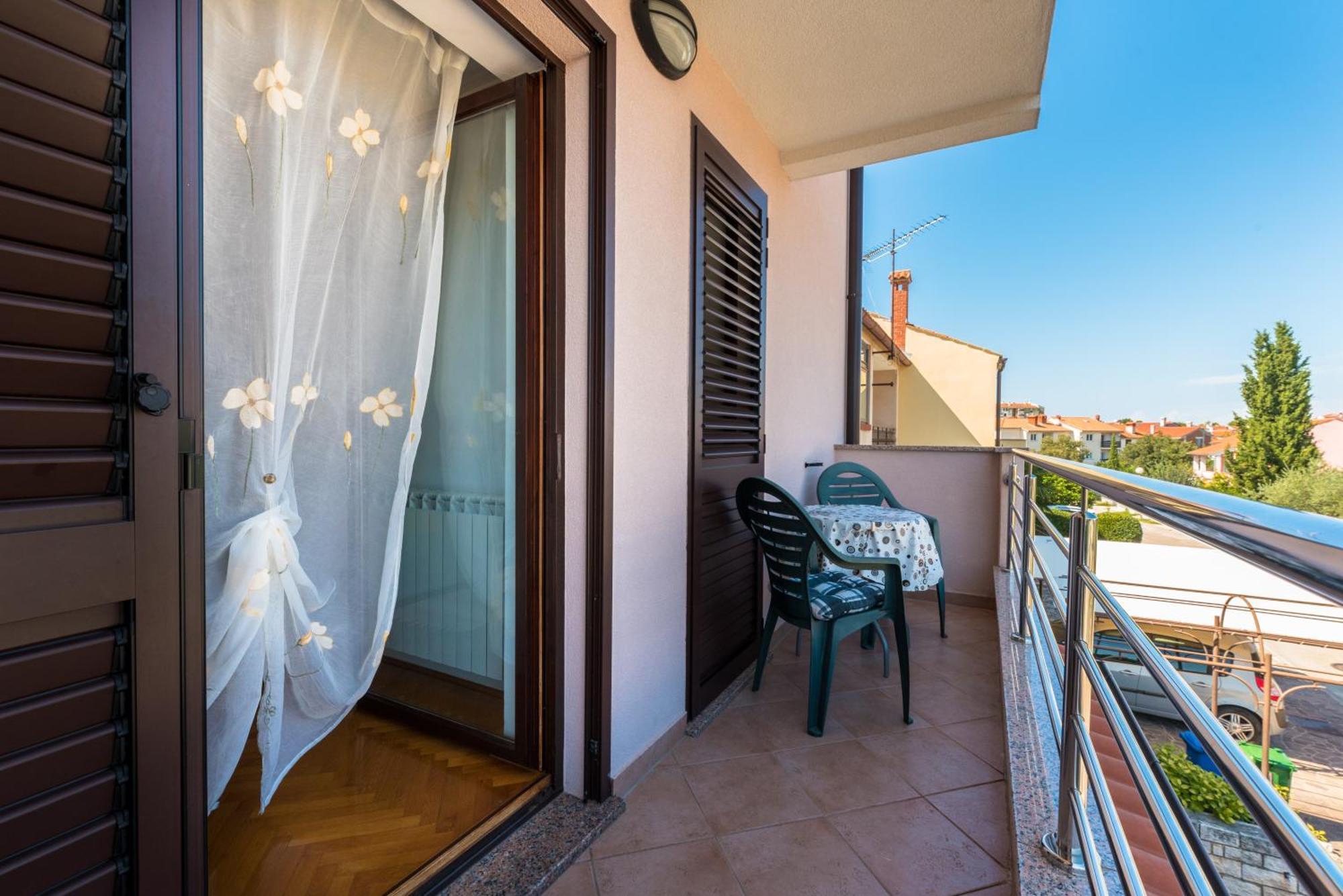 Kamelija Rovinj Exterior foto