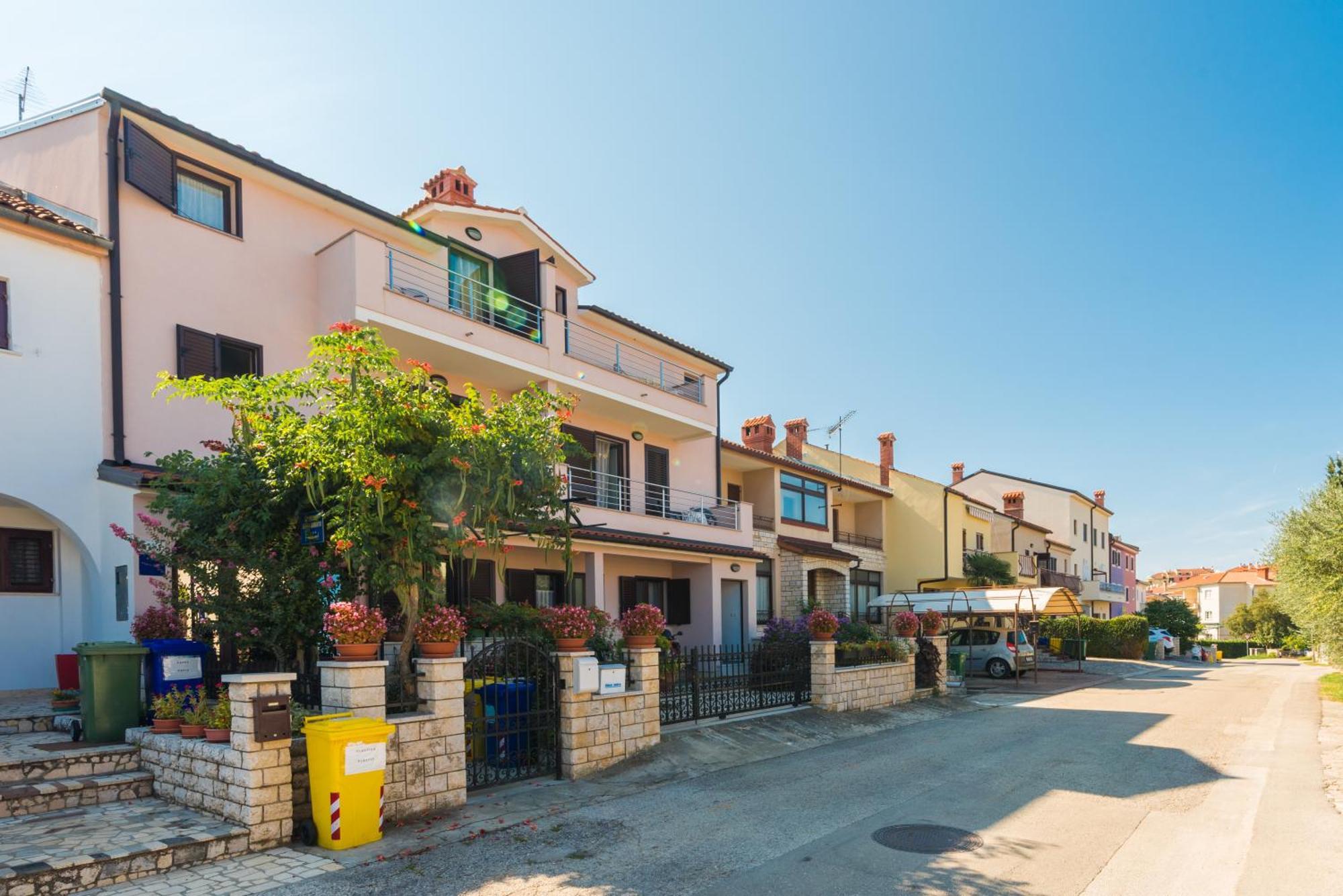 Kamelija Rovinj Exterior foto