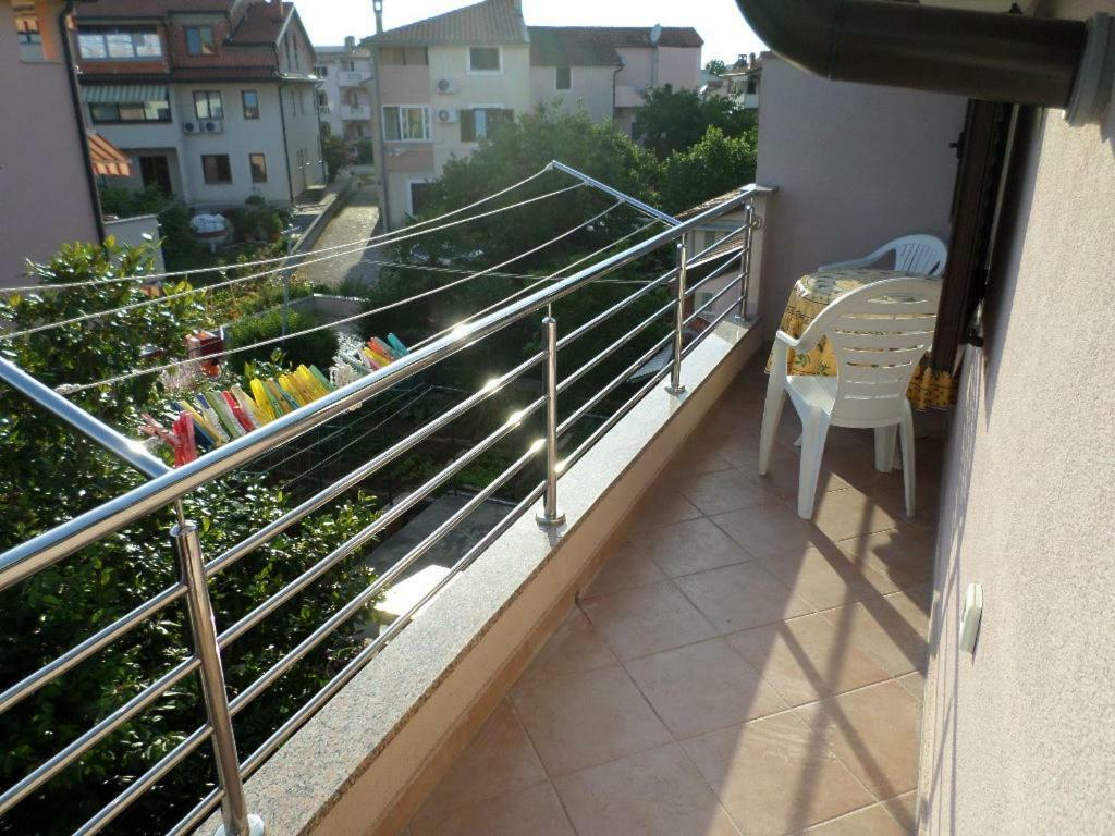 Kamelija Rovinj Exterior foto