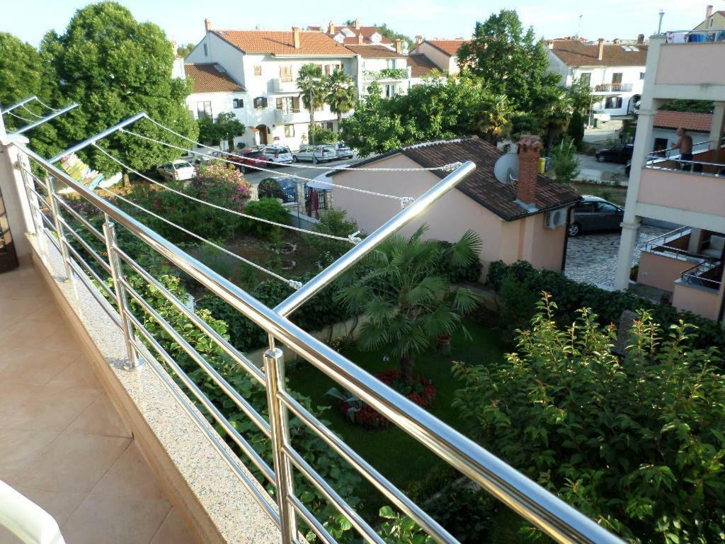 Kamelija Rovinj Exterior foto