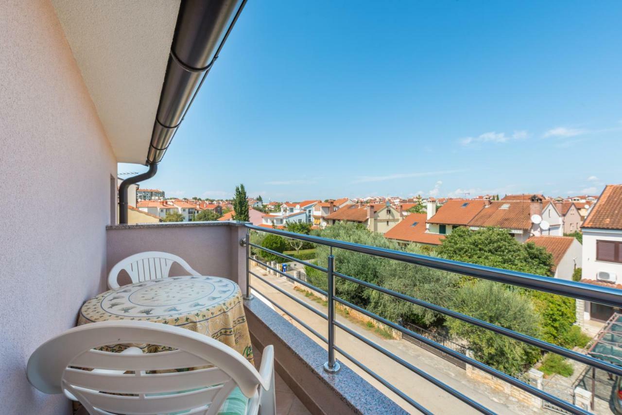 Kamelija Rovinj Exterior foto